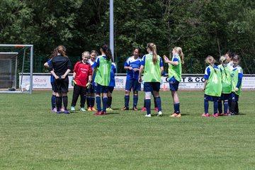 Bild 1 - Bundesliga Aufstiegsspiel B-Juniorinnen VfL Oldesloe - TSG Ahlten : Ergebnis: 0:4